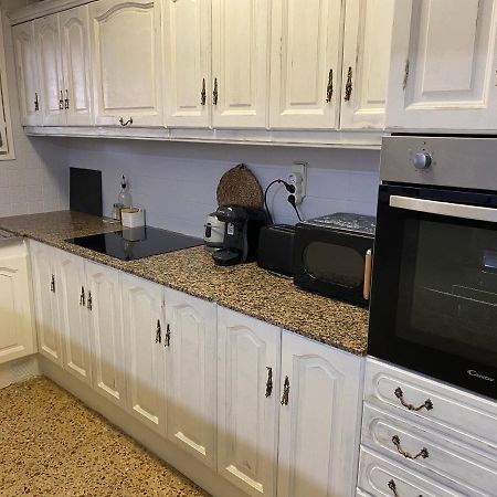 Apartamento Entero Con Terraza En El Centro De รูบี ภายนอก รูปภาพ