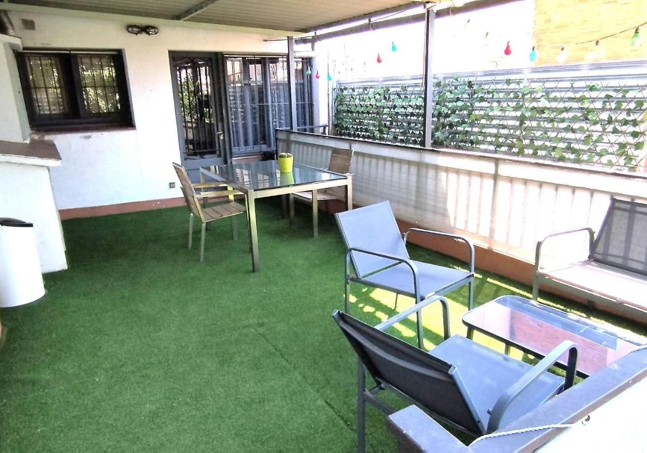 Apartamento Entero Con Terraza En El Centro De รูบี ภายนอก รูปภาพ