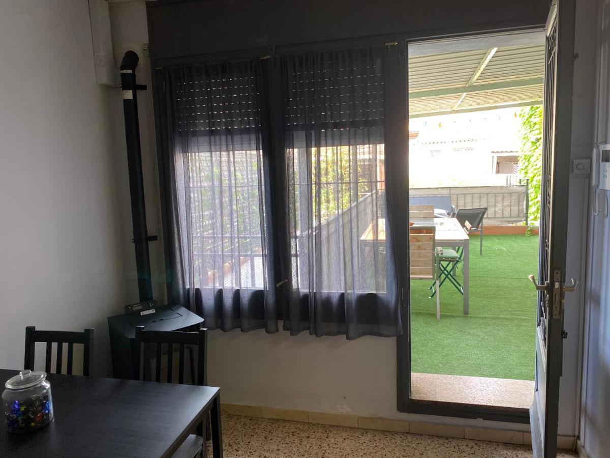 Apartamento Entero Con Terraza En El Centro De รูบี ภายนอก รูปภาพ